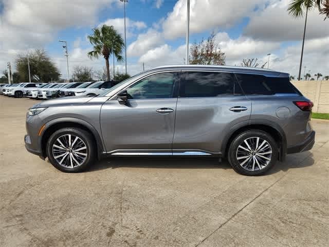 2023 INFINITI QX60 SENSORY