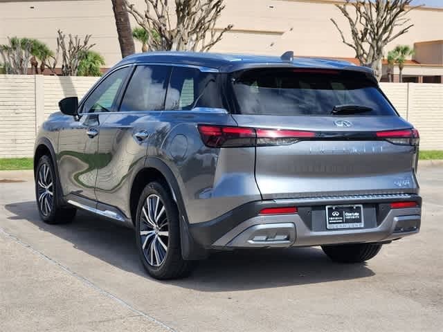 2023 INFINITI QX60 SENSORY