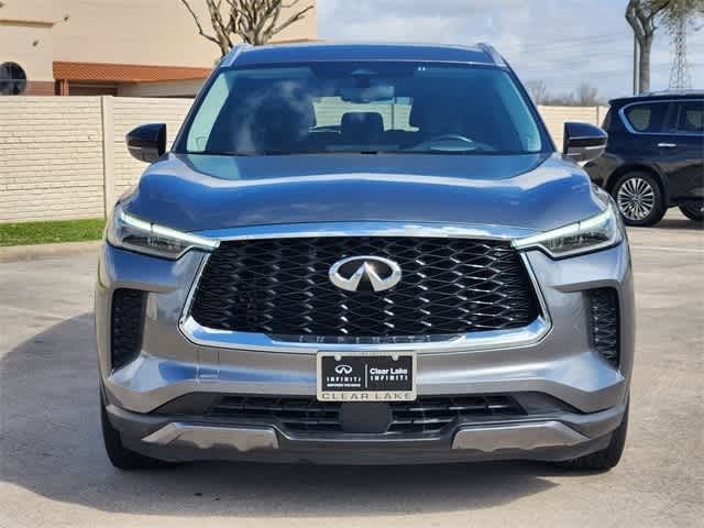 2023 INFINITI QX60 SENSORY