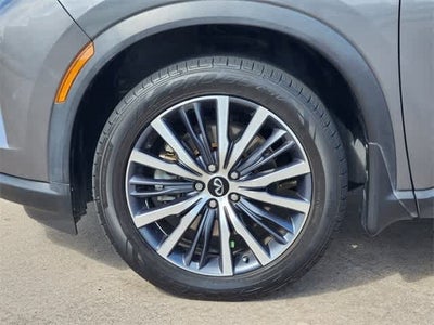 2023 INFINITI QX60 SENSORY
