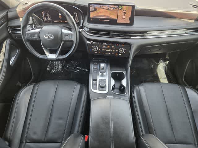 2023 INFINITI QX60 SENSORY - Photo 10
