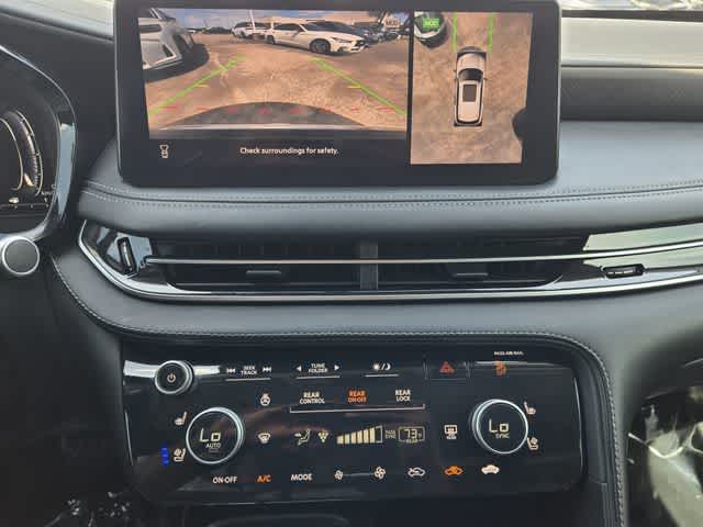 2023 INFINITI QX60 SENSORY - Photo 17