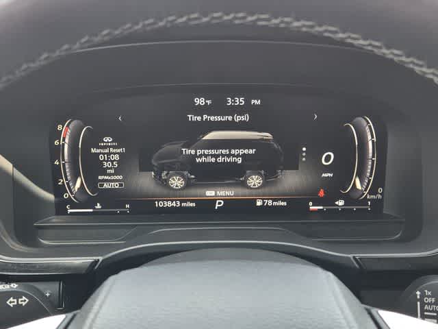 2023 INFINITI QX60 SENSORY - Photo 19