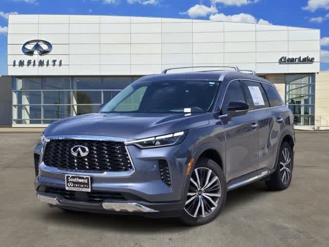 2023 INFINITI QX60 SENSORY - Photo 23