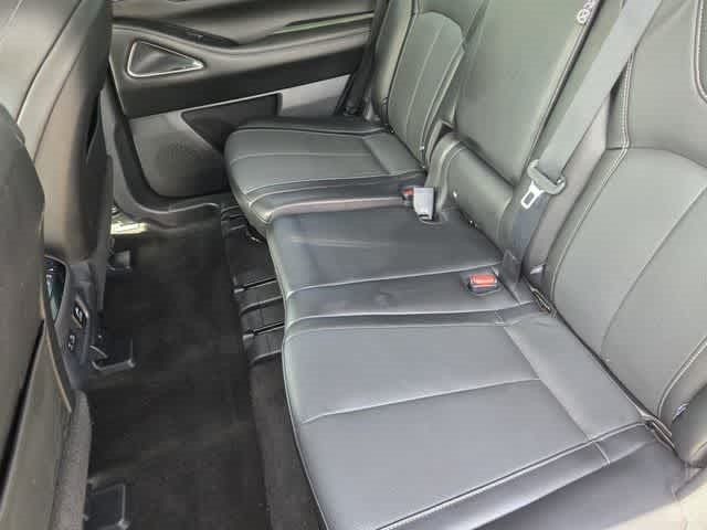 2023 INFINITI QX60 SENSORY - Photo 35