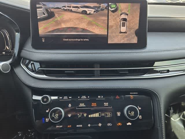 2023 INFINITI QX60 SENSORY - Photo 39