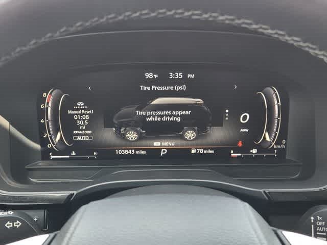 2023 INFINITI QX60 SENSORY - Photo 41