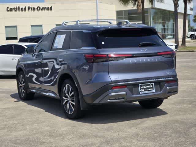 2023 INFINITI QX60 SENSORY - Photo 26