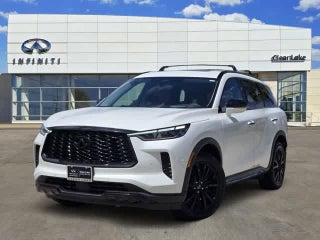 2023 INFINITI QX60 SENSORY