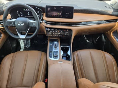 2024 INFINITI QX60 SENSORY
