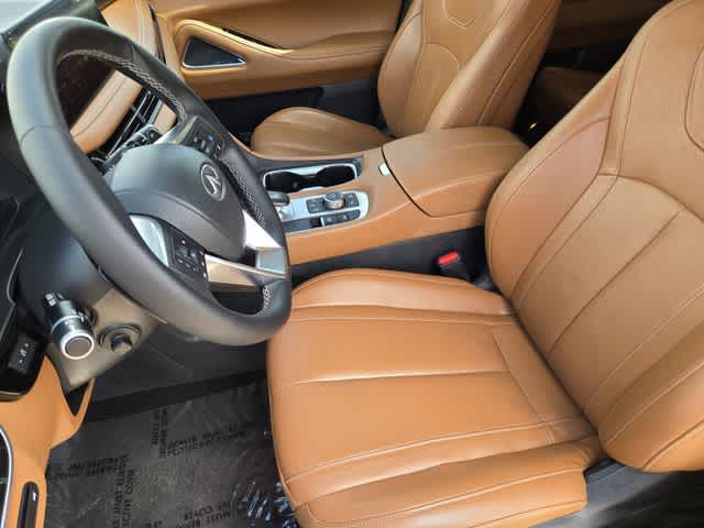 2024 INFINITI QX60 SENSORY