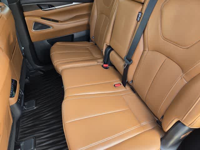 2024 INFINITI QX60 SENSORY