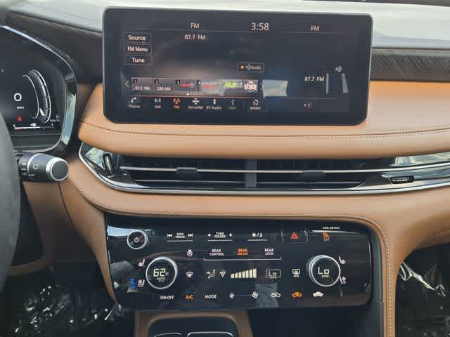 2024 INFINITI QX60 SENSORY