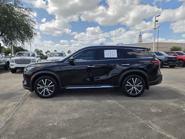 2024 INFINITI QX60 SENSORY