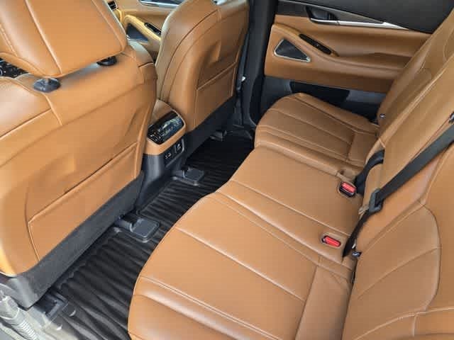 2024 INFINITI QX60 SENSORY