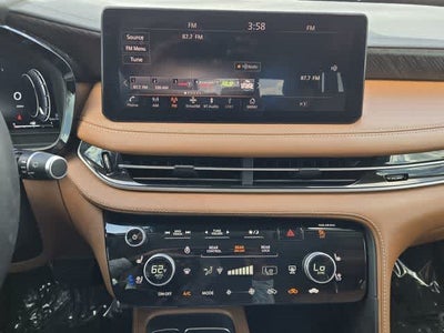 2024 INFINITI QX60 SENSORY