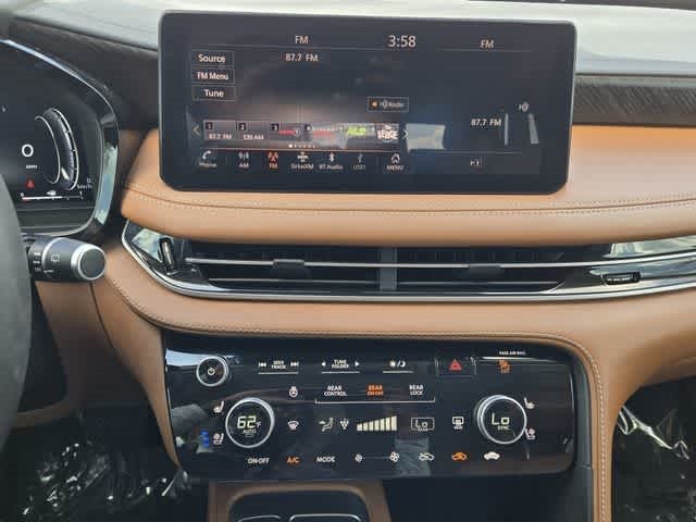 2024 INFINITI QX60 SENSORY