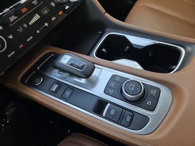 2024 INFINITI QX60 SENSORY