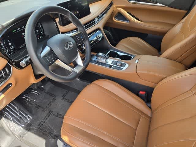 2024 INFINITI QX60 SENSORY