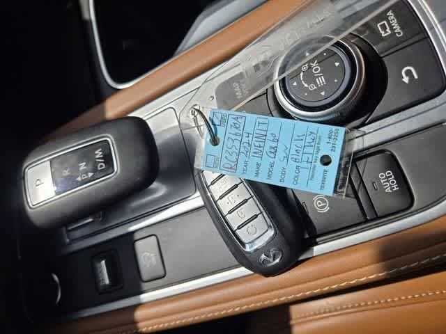 2024 INFINITI QX60 SENSORY