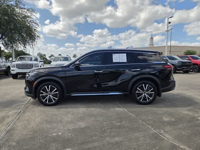 2024 INFINITI QX60 SENSORY