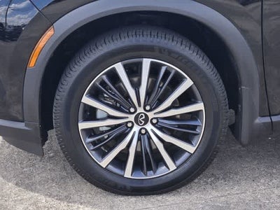 2024 INFINITI QX60 SENSORY