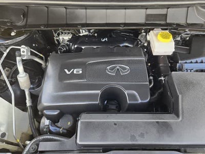 2024 INFINITI QX60 SENSORY
