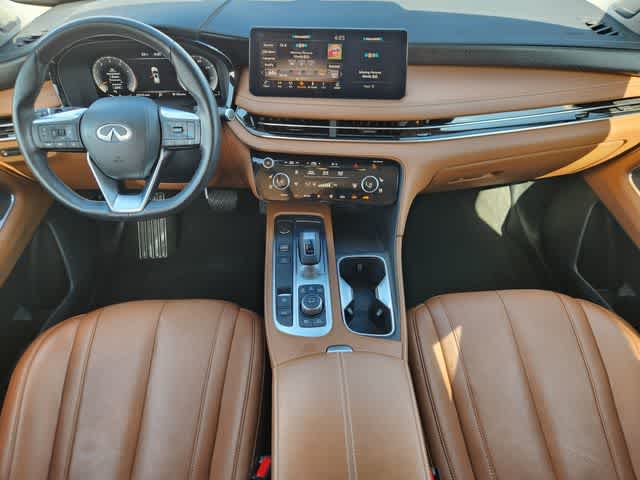2023 INFINITI QX60 SENSORY