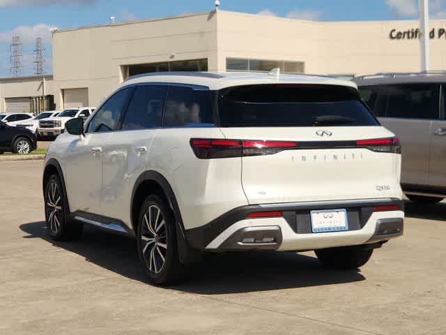 2023 INFINITI QX60 SENSORY