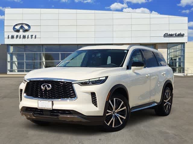 2023 INFINITI QX60 SENSORY