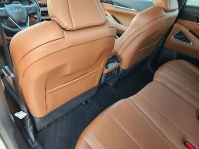 2023 INFINITI QX60 SENSORY