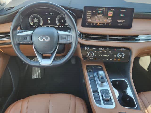2023 INFINITI QX60 SENSORY