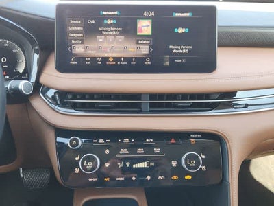 2023 INFINITI QX60 SENSORY