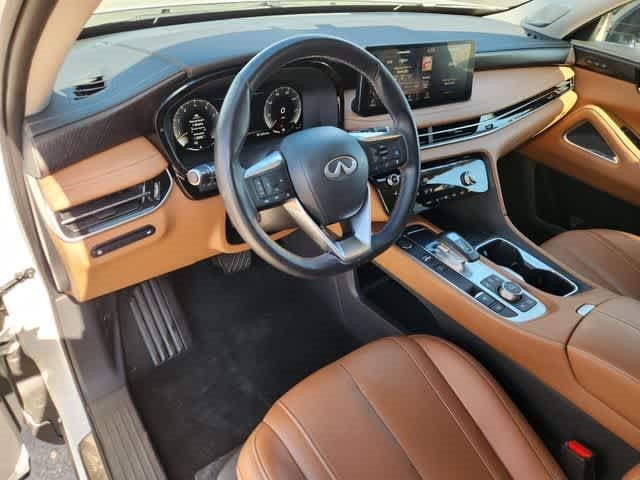 2023 INFINITI QX60 SENSORY
