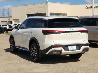2023 INFINITI QX60 SENSORY