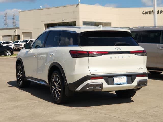 2023 INFINITI QX60 SENSORY