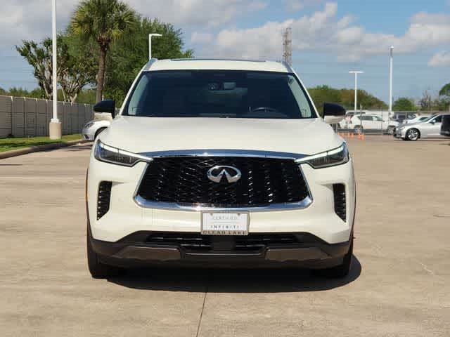 2023 INFINITI QX60 SENSORY