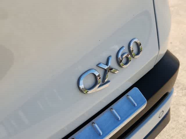 2023 INFINITI QX60 SENSORY