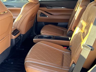 2023 INFINITI QX60 AUTOGRAPH