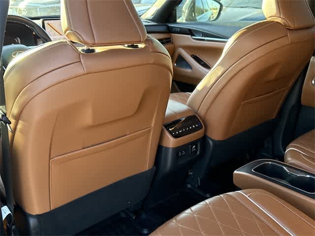 2023 INFINITI QX60 AUTOGRAPH