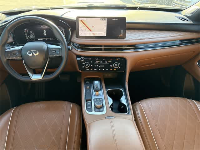 2023 INFINITI QX60 AUTOGRAPH