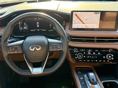 2023 INFINITI QX60 AUTOGRAPH