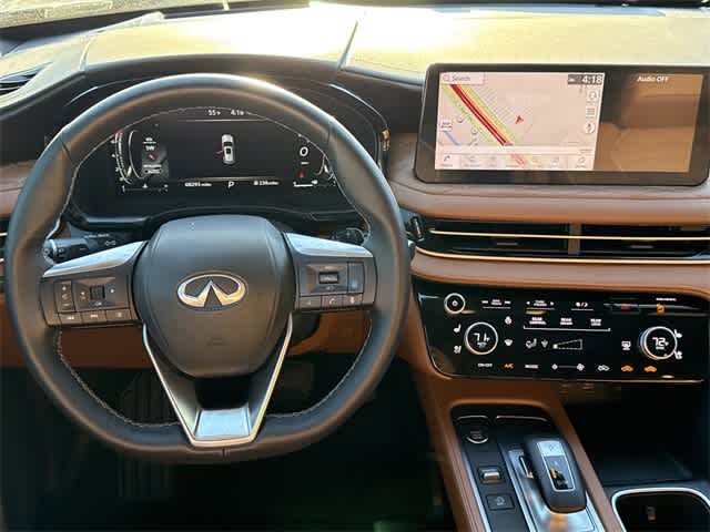 2023 INFINITI QX60 AUTOGRAPH