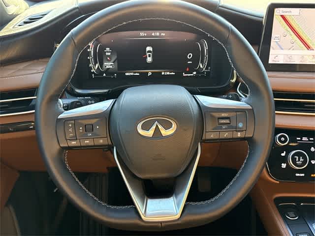 2023 INFINITI QX60 AUTOGRAPH