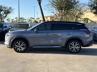 2023 INFINITI QX60 AUTOGRAPH