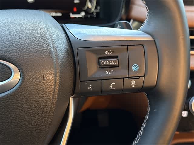 2023 INFINITI QX60 AUTOGRAPH