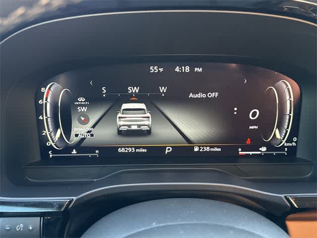 2023 INFINITI QX60 AUTOGRAPH