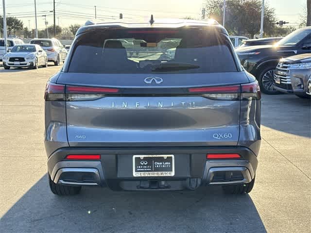 2023 INFINITI QX60 AUTOGRAPH