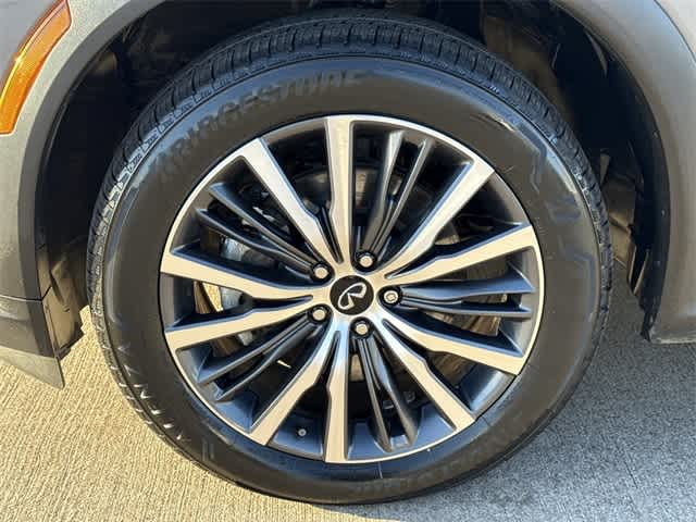 2023 INFINITI QX60 AUTOGRAPH