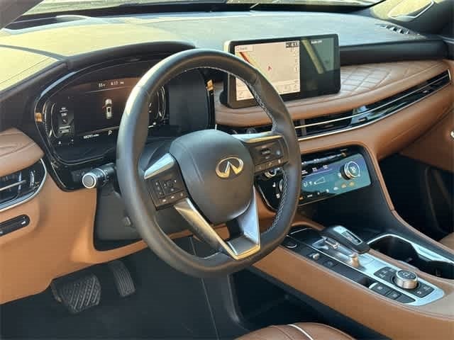 2023 INFINITI QX60 AUTOGRAPH
